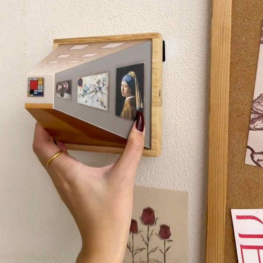 3D Gallery Night Light 